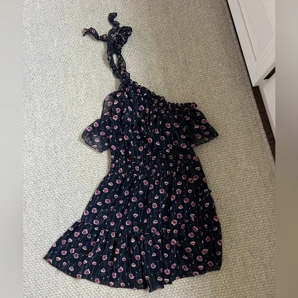 Misa LA one shoulder dress - Picture 2 of 2